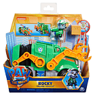 Patrulha Pata: O Filme - Veículo Básico Rocky 1