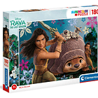 Puzzle 180 pçs - Raya 1