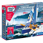 Laboratório de Mecânica - Catamarã Flutuante 1