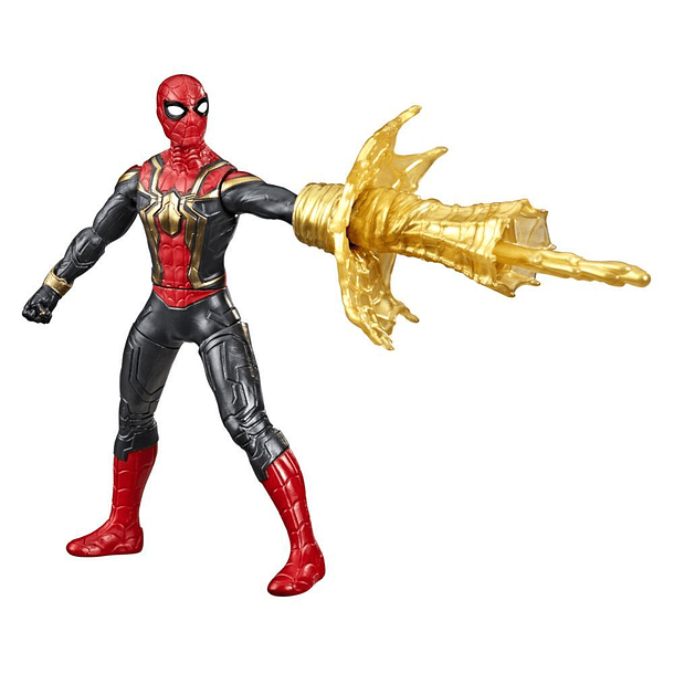 Figura do Spider-Man - Giro-Aranha 2