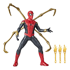 Figura do Spider-Man - Uniforme Integrado 2