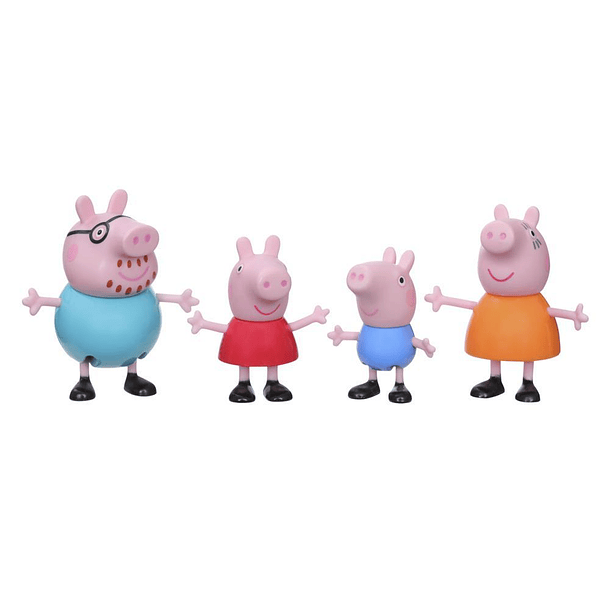 Peppa's Adventures - Peppa e Sua Familia 2