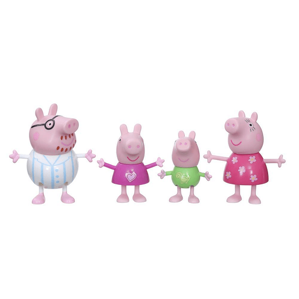 Peppa's Adventures - Família da Peppa: Hora de Dormir 2