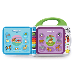 V-Tech Baby - Livro das 100 Palavras