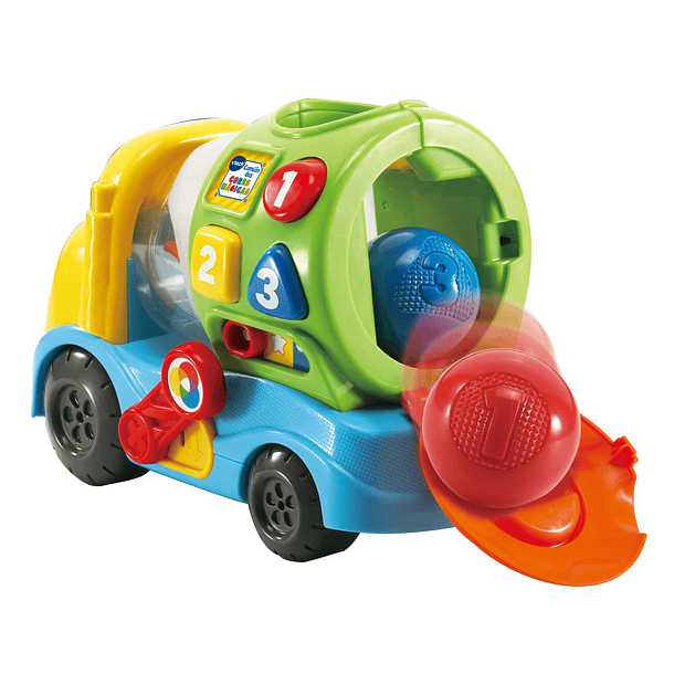 V-Tech Baby - Camião das Cores 3