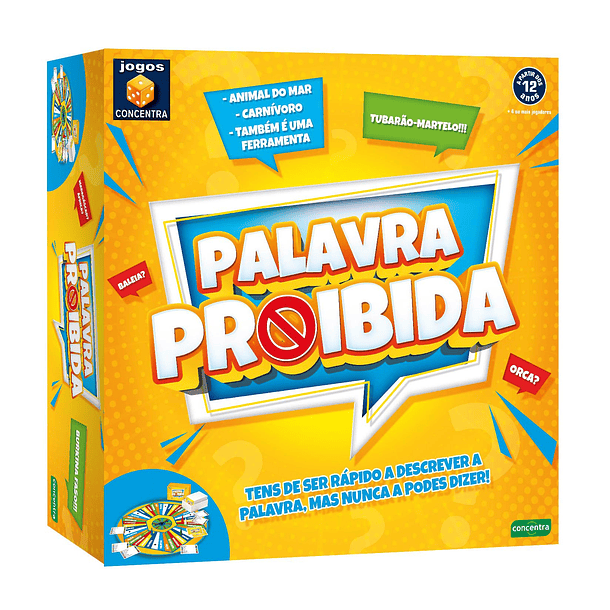 Palavra Proibida 1