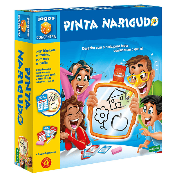 Pinta Narigudo 1
