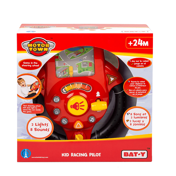 Motor Town - Volante 1