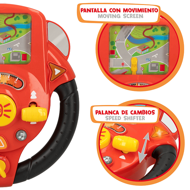 Motor Town - Volante 4