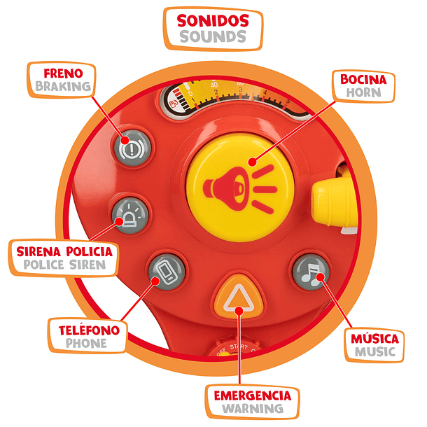 Motor Town - Volante 5