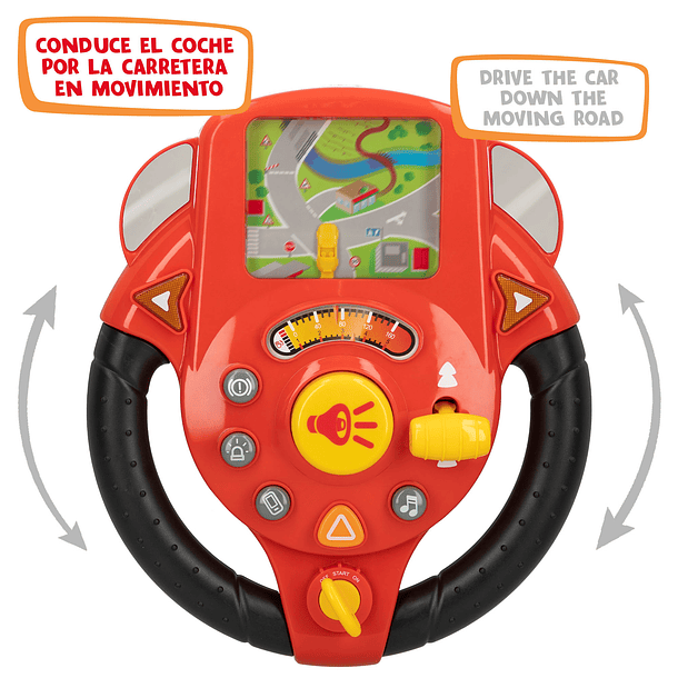 Motor Town - Volante 6