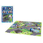 Speed & Go - Tapete com Veículos 1