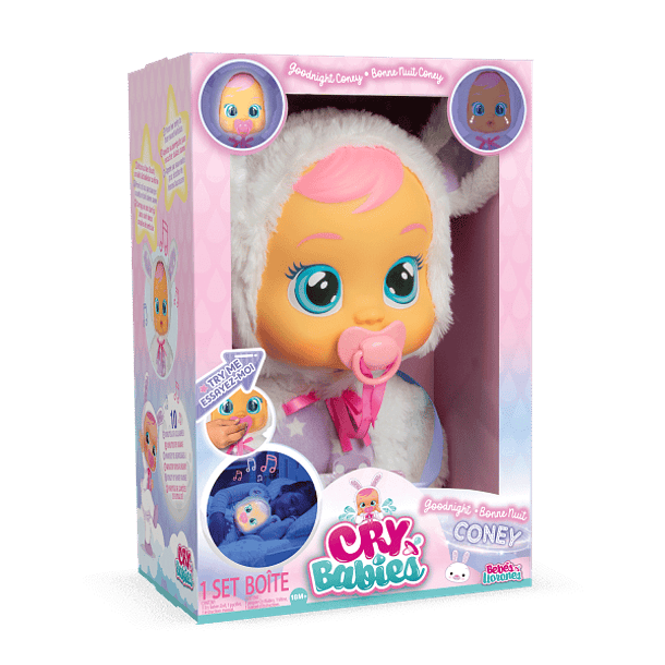 Cry Babies - Good Night Coney 1