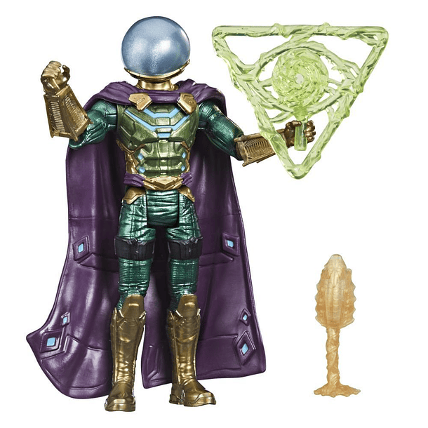 Mystery Web Gear - Marvel's Mysterio 2