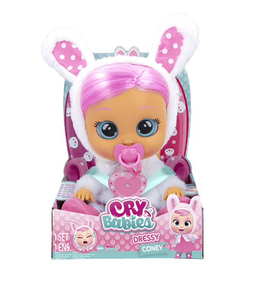 Cry Babies - Dressy Coney