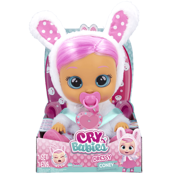 Cry Babies - Dressy Coney 1