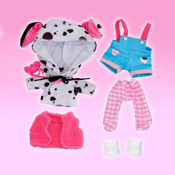 Cry Babies - Dressy Dotty 5