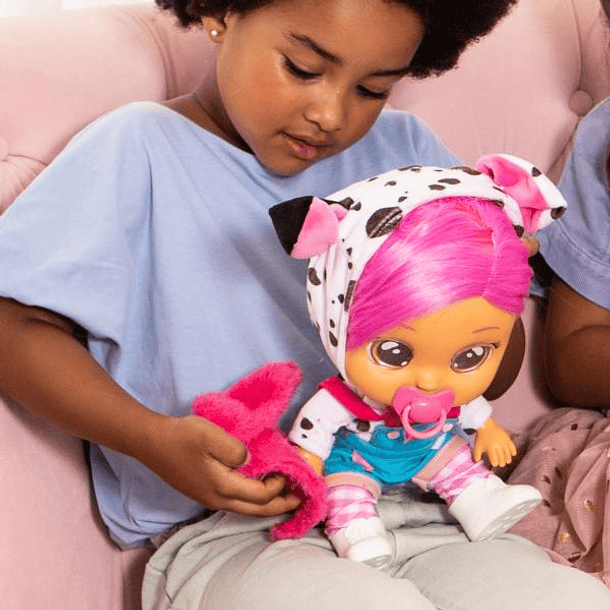 Cry Babies - Dressy Dotty 7