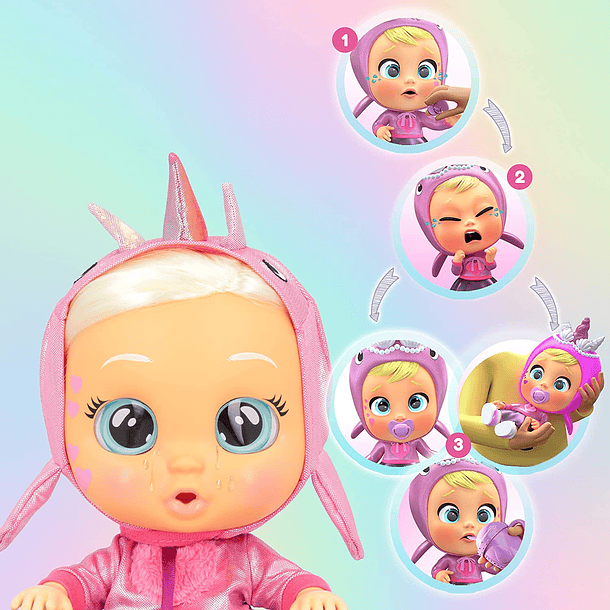 Cry Babies - Kiss Me Stella 4