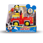 Carro dos Bombeiros do Mickey 1