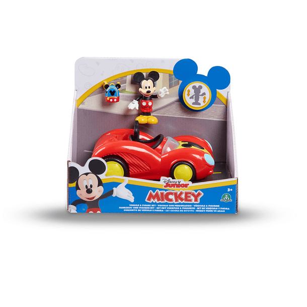 Carro do Mickey 1