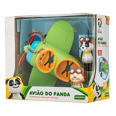 Avião do Panda