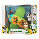 Avião do Panda 1