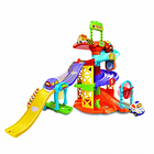 Bólides Bip Bip - Torre de Estacionamento 1