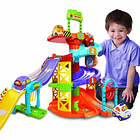 Bólides Bip Bip - Torre de Estacionamento 5