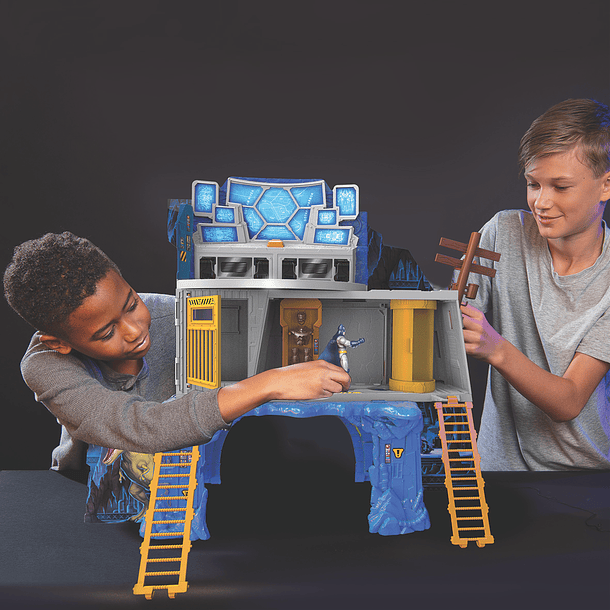 Batman - Playset Missão Secreta 4