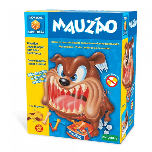 Mauzão 1