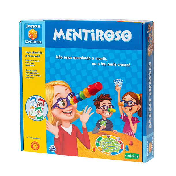 Mentiroso 