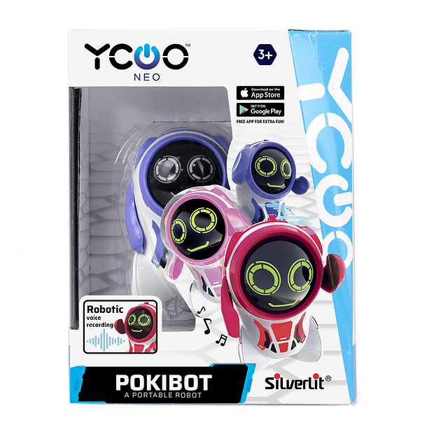Ycoo - Pokibot 1