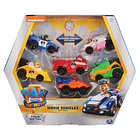 Patrulha Pata: O Filme - Pack 6 Veículos Die Cast 1