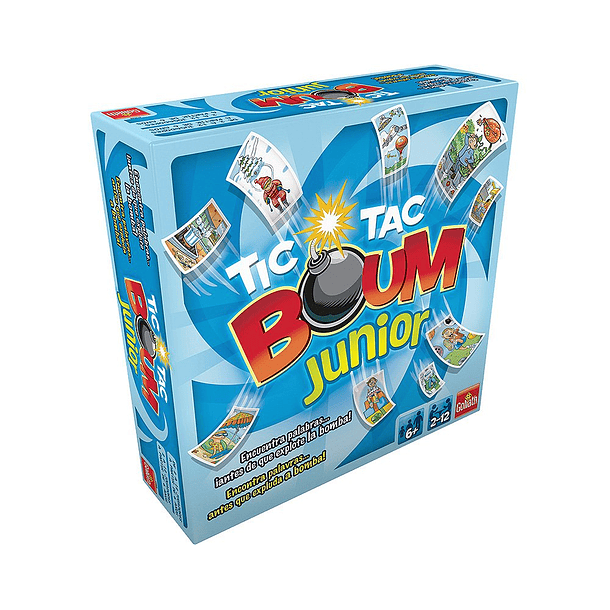 Tic Tac Boum Junior 1