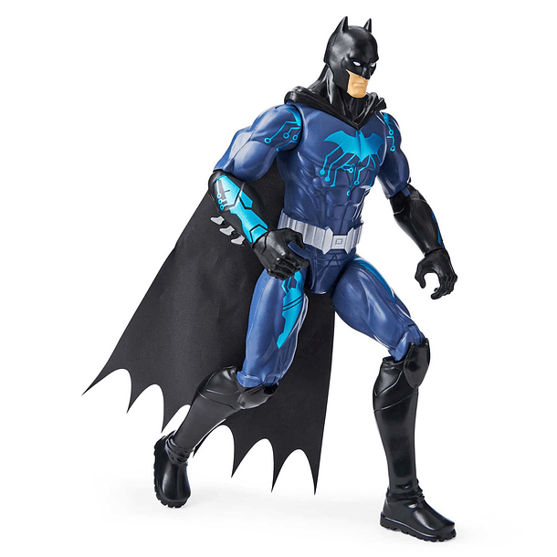 Figura XL - Bat-Tech Batman 3