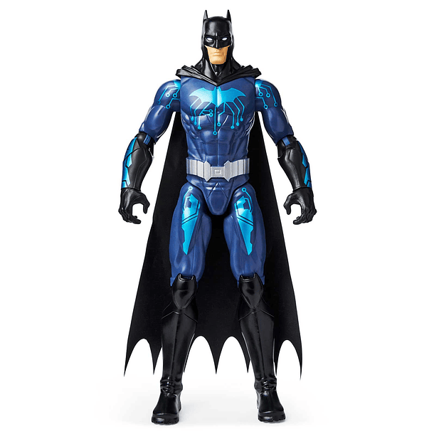 Figura XL - Bat-Tech Batman 4