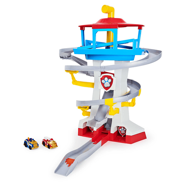 Torre de Controlo Die Cast 2