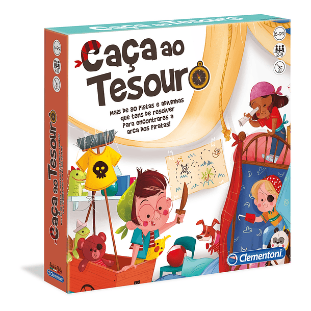 Caça ao Tesouro 1