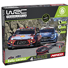 Pista WRC Rally Corsica 1