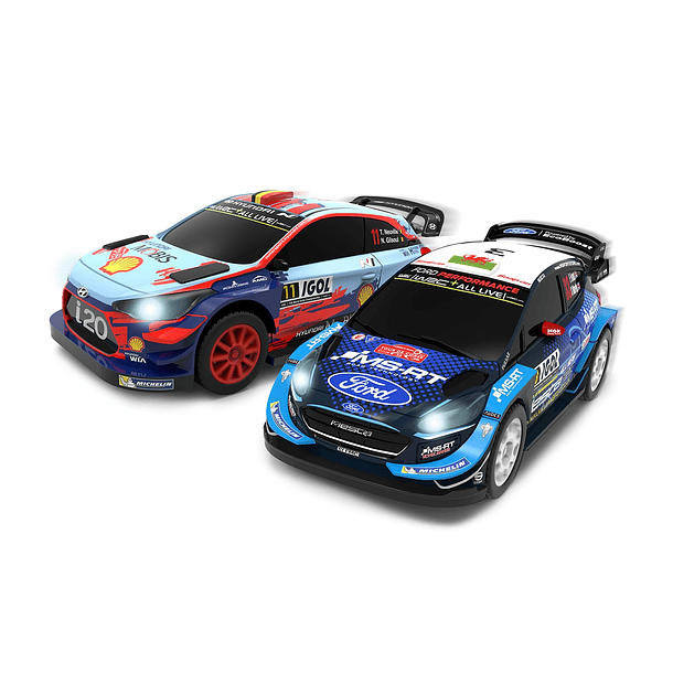 Pista WRC Rally Corsica 3