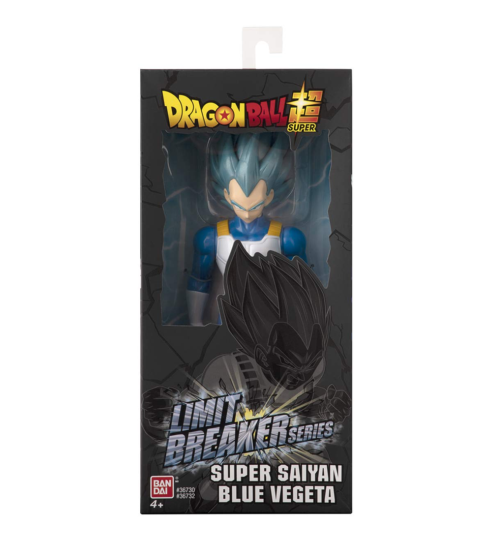 Dragon Ball Figura Grande - Super Saiyan Blue Vegeta