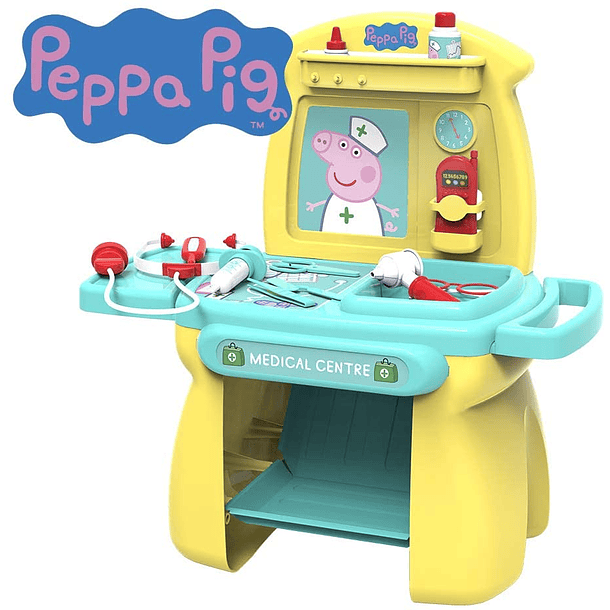 Centro Médico Peppa Pig 2