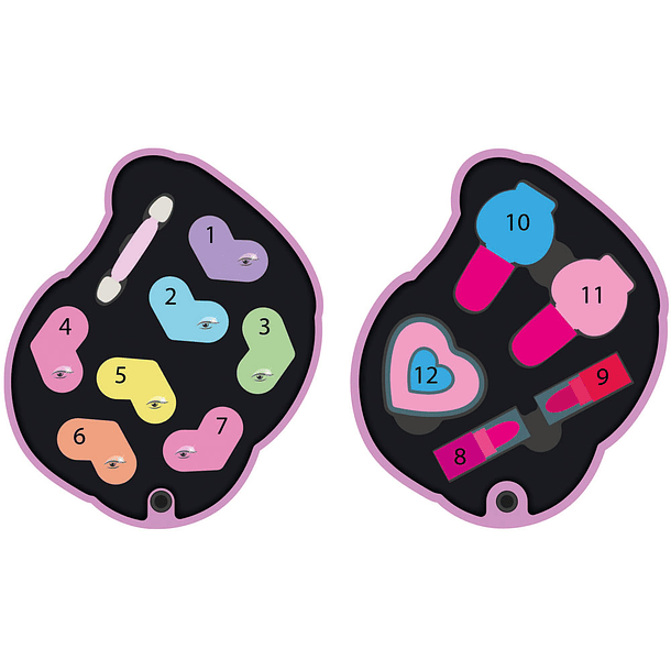 My Lovely Make Up - Unicórnio 3