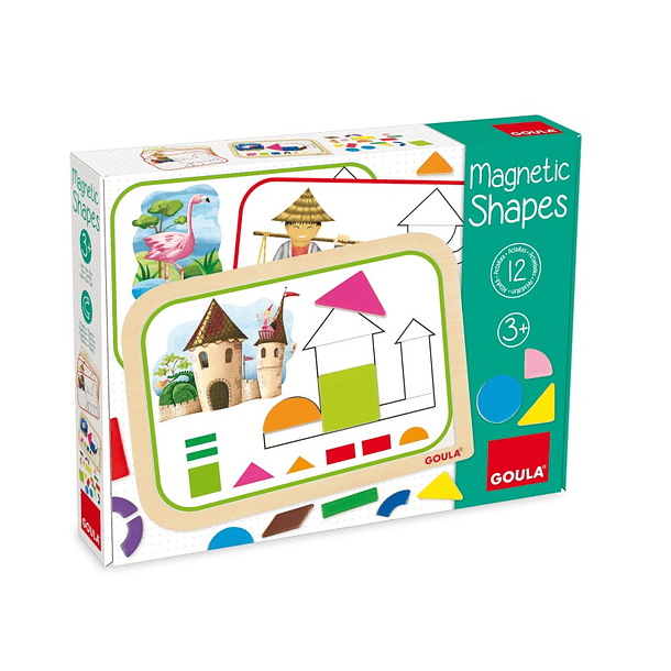 Formas Magnéticas 1