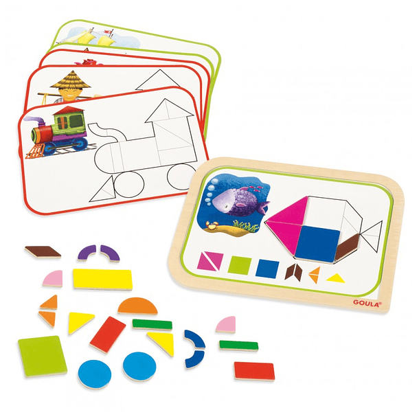 Formas Magnéticas 2