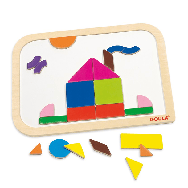 Formas Magnéticas 3