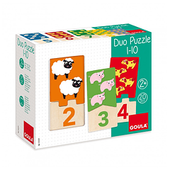 Puzzle Duo 1-10