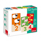 Puzzle Duo 1-10 1