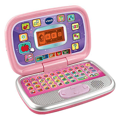 V-Tech Baby - Lap Top Educativo Rosa